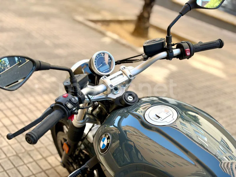 BMW R nineT - Vista 22