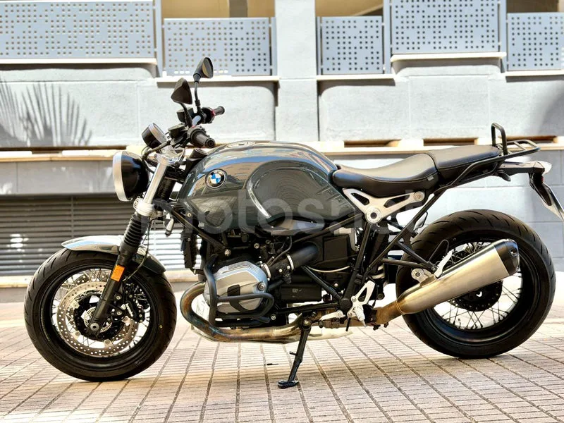 BMW R nineT - Vista 24