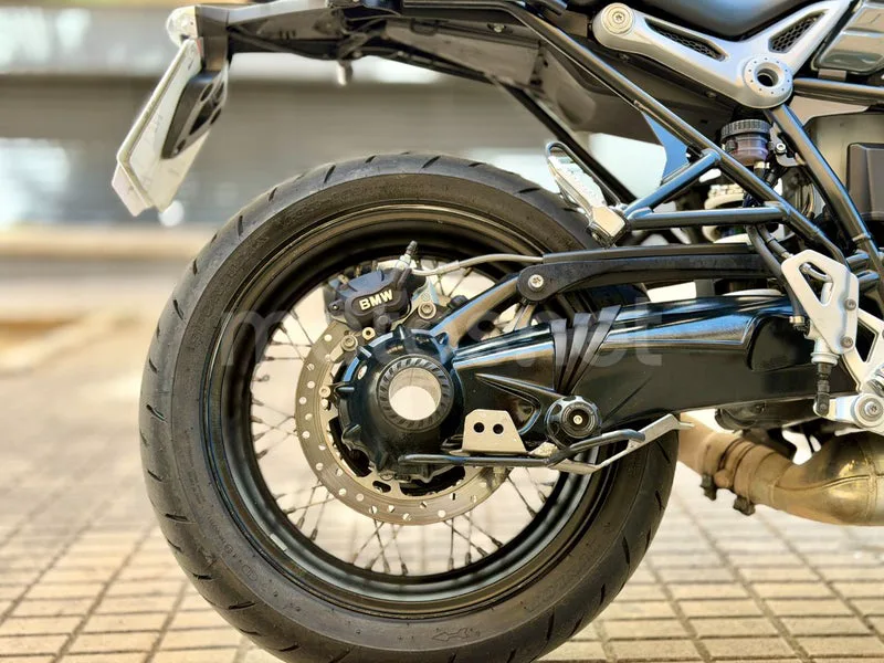 BMW R nineT - Vista 26