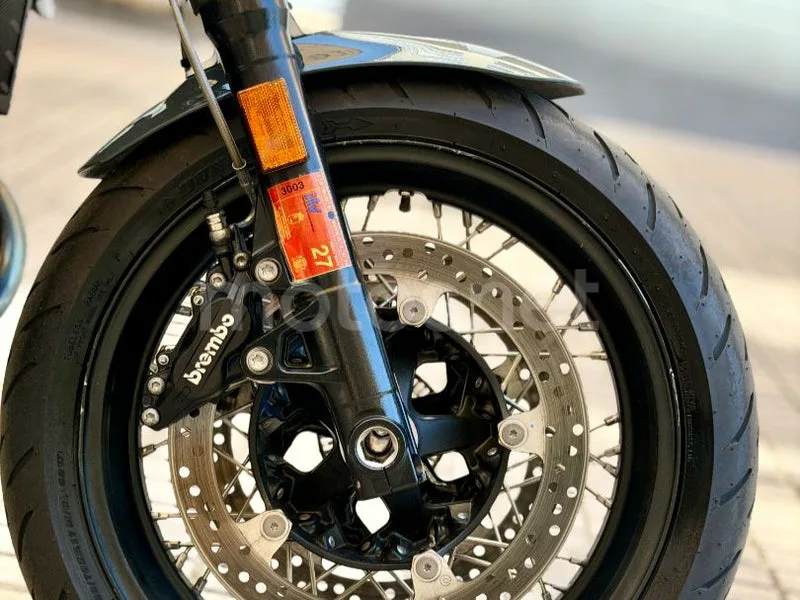 BMW R nineT - Vista 27