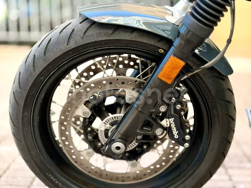 BMW R nineT - Vista 29