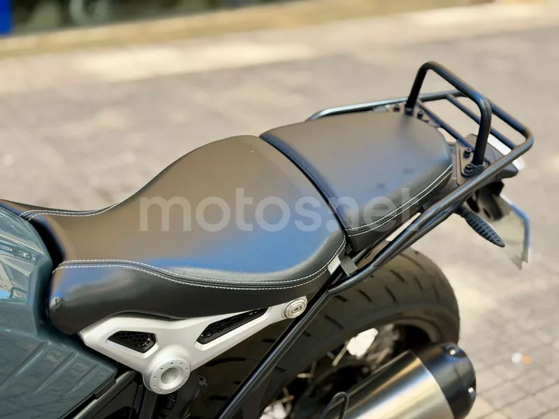 BMW R nineT - Vista 30