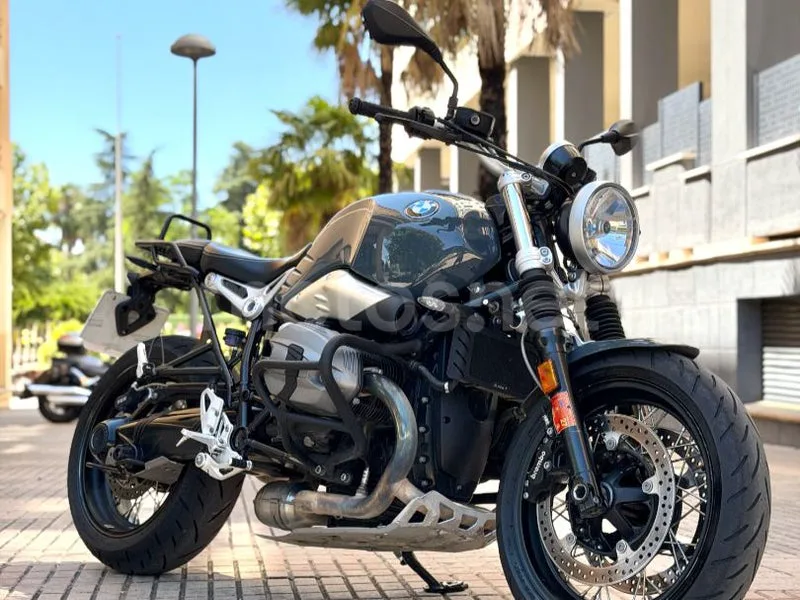 BMW R nineT - Vista 31
