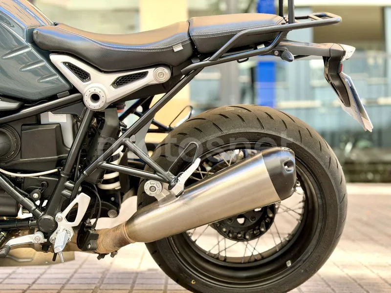 BMW R nineT - Vista 33