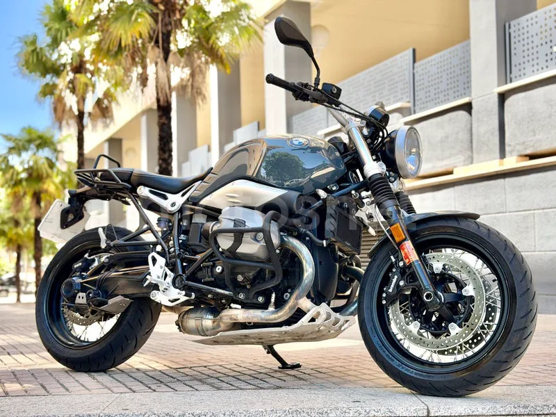 BMW R nineT - Vista 36