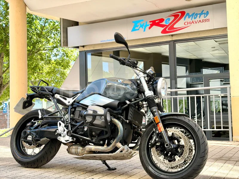 BMW R nineT - Vista 37