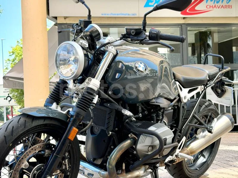 BMW R nineT - Vista 40