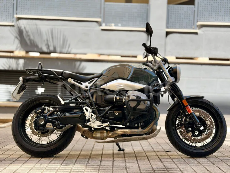 BMW R nineT - Vista 41