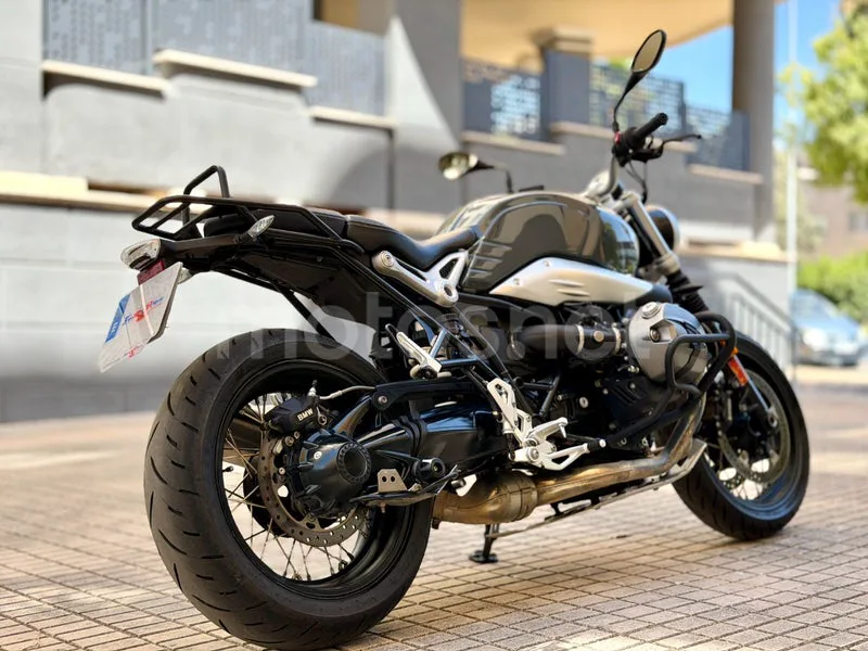 BMW R nineT - Vista 42