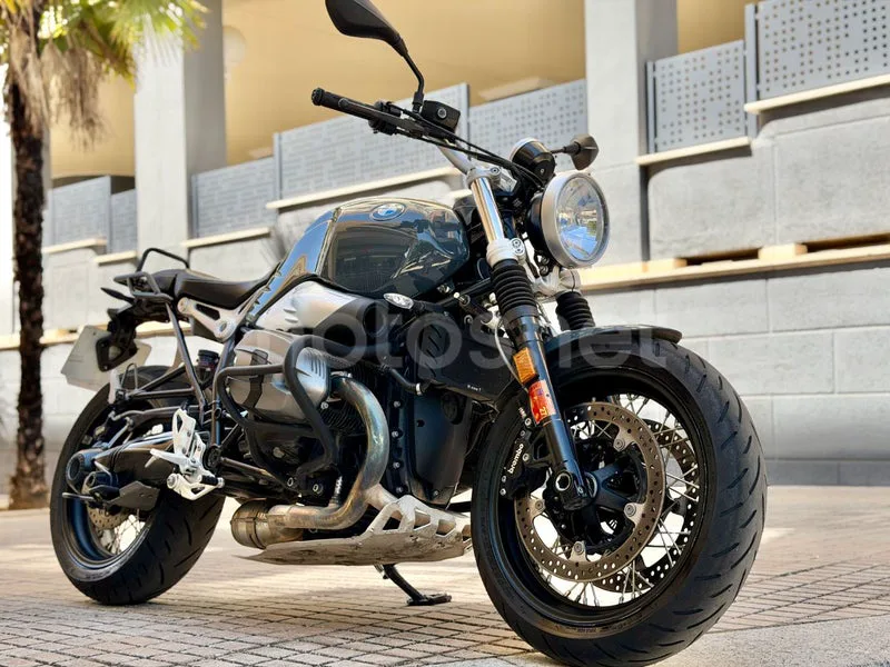 BMW R nineT - Vista 43
