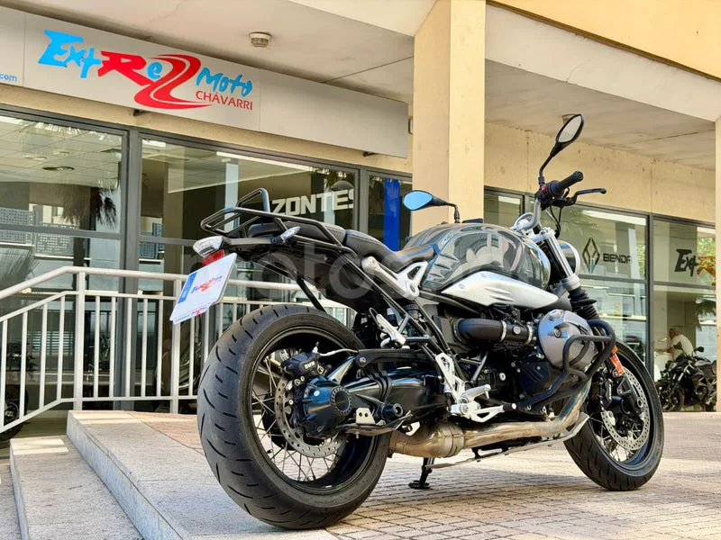 BMW R nineT - Vista 6