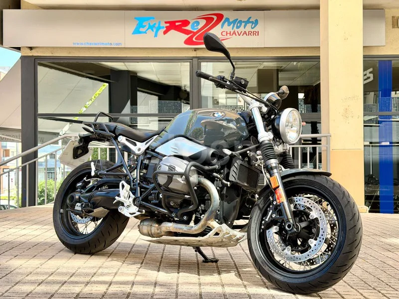 BMW R nineT - Vista 7