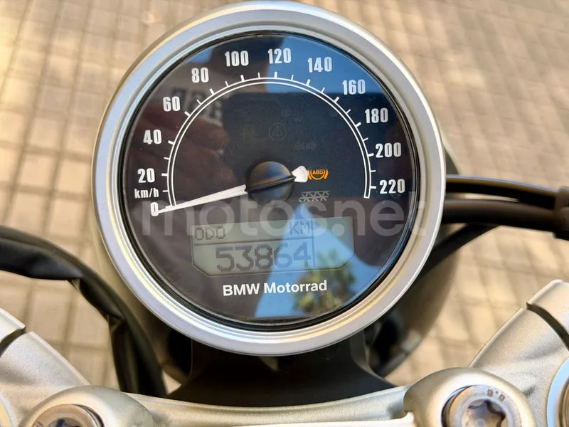 BMW R nineT - Vista 8