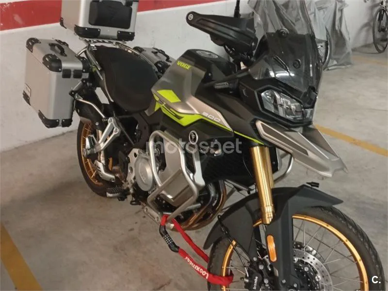 Voge 900DSX 7800 € 2024 Barcelona - 2