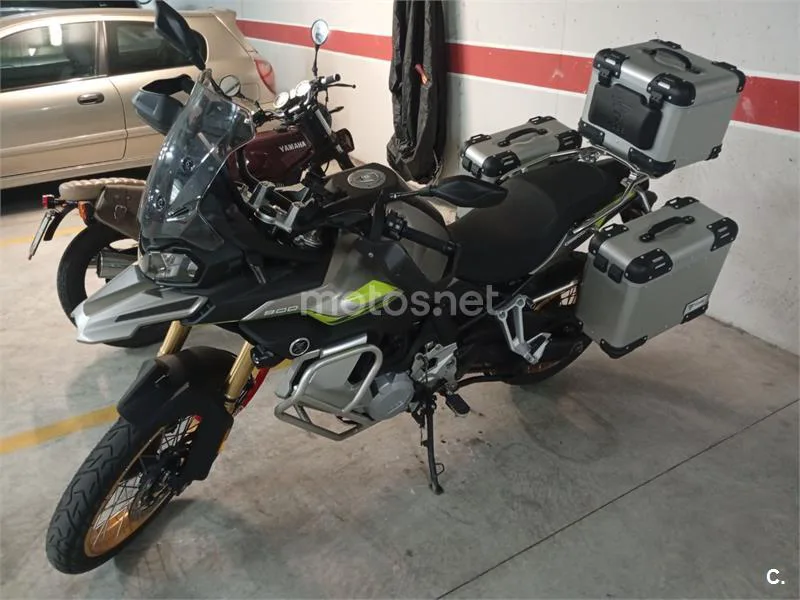 Voge 900DSX - Vista 4