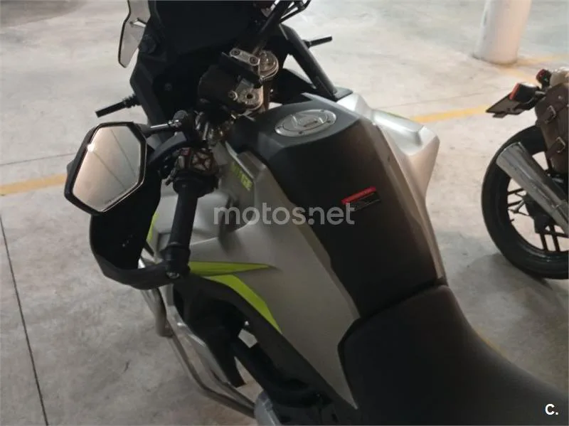 Voge 900DSX - Vista 5
