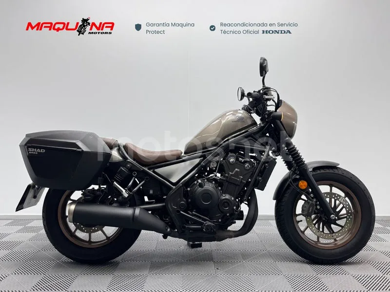 Honda Rebel 500 5450 € 2023 Valencia - 1