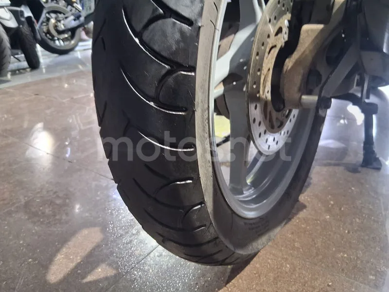 Honda SH125i - Vista 11