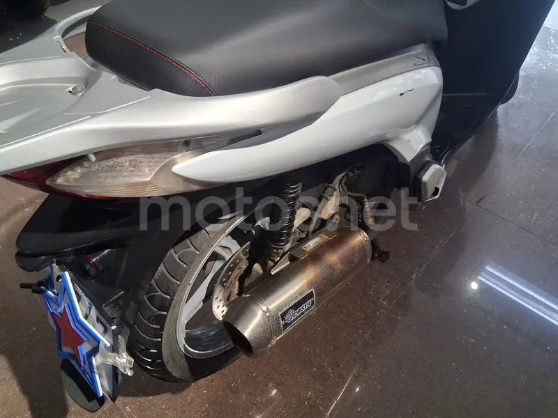 Honda SH125i - Vista 15