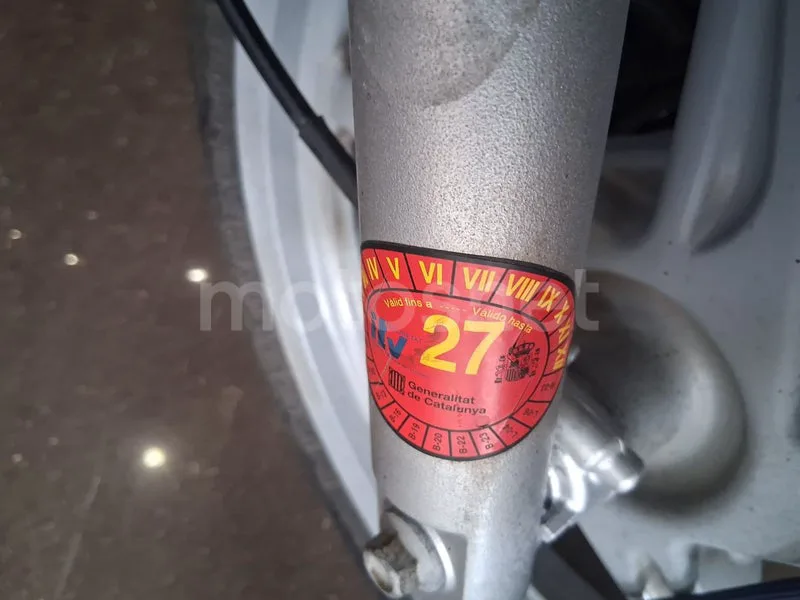 Honda SH125i - Vista 17