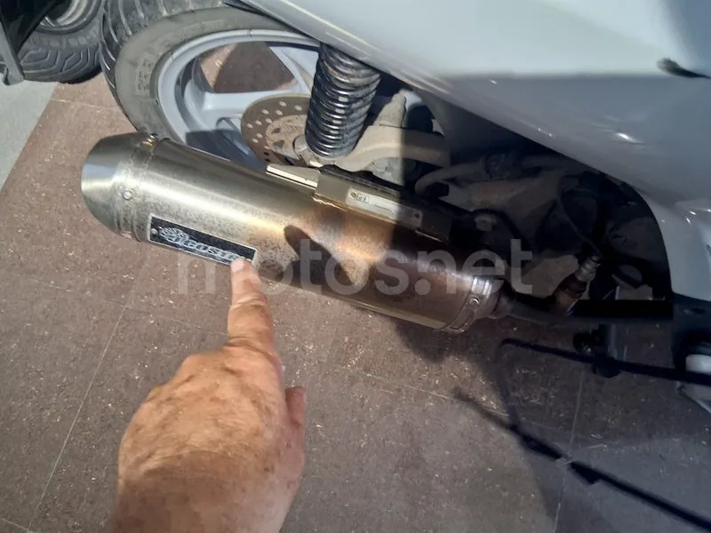 Honda SH125i - Vista 20