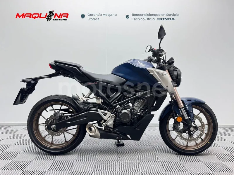 Honda CB125R 3250 € 2022 Valencia - 1