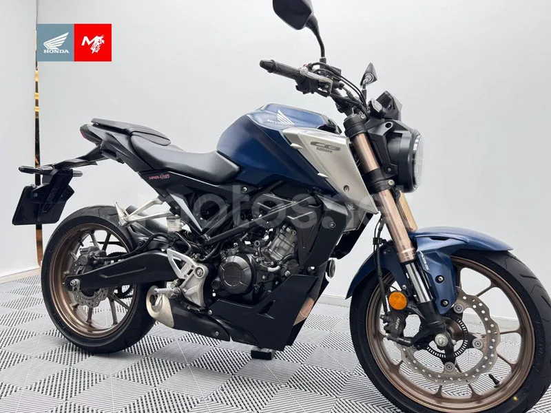 Honda CB125R 3250 € 2022 Valencia - 2