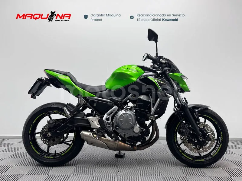 Kawasaki Z650 4595 € 2019 Valencia - 1