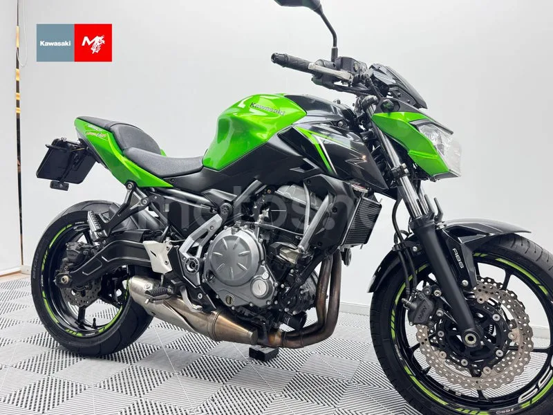 Kawasaki Z650 4595 € 2019 Valencia - 2