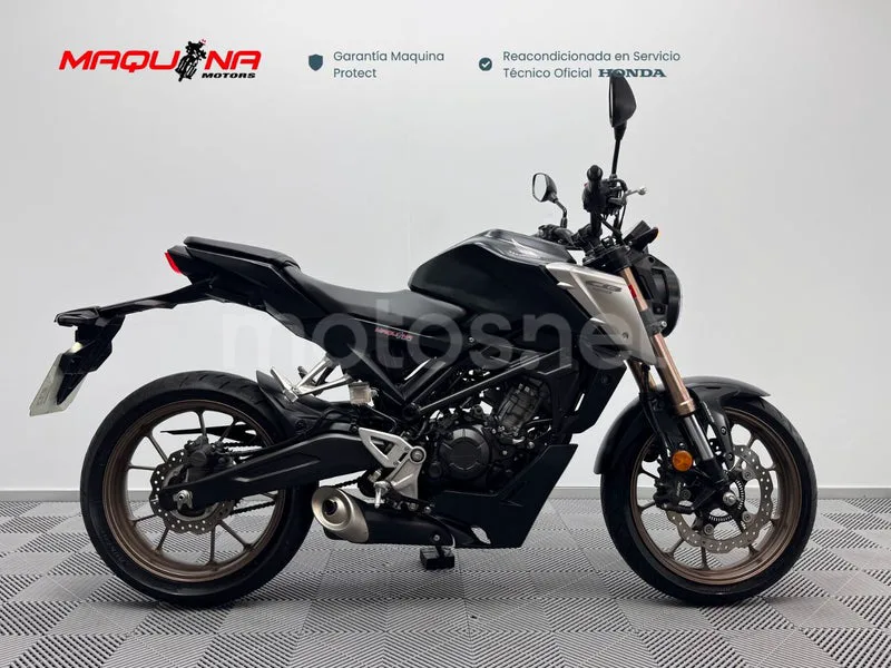 Honda CB125R 3990 € 2021 Valencia - 1