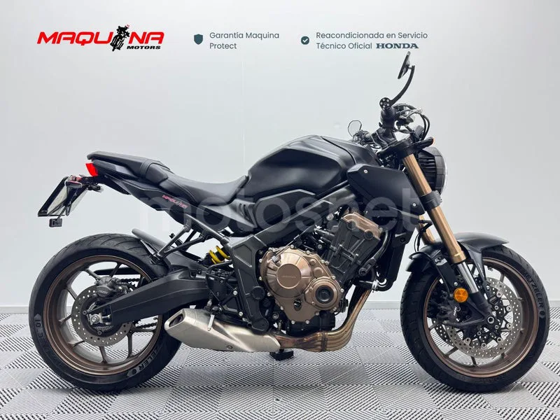 Honda CB650R 6990 € 2020 Valencia - 1