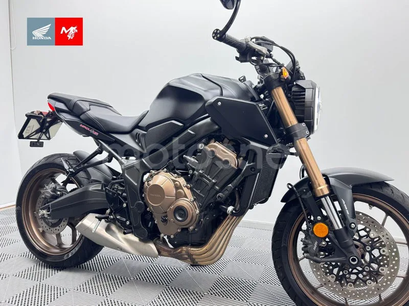 Honda CB650R 6990 € 2020 Valencia - 2