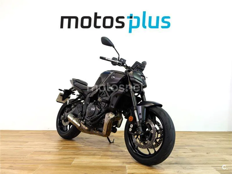 Yamaha MT-07 6790 € 2025 Barcelona - 1