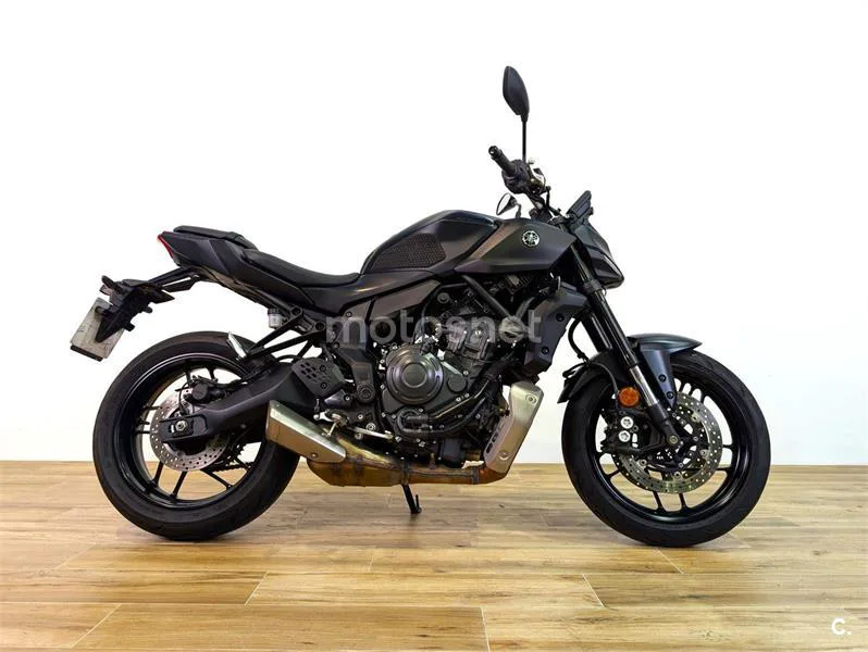 Yamaha MT-07 6790 € 2025 Barcelona - 2
