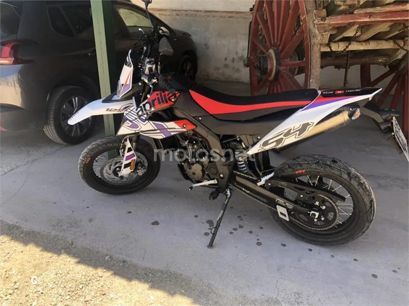 Aprilia SX 125 2200 € 2024 Toledo - 1