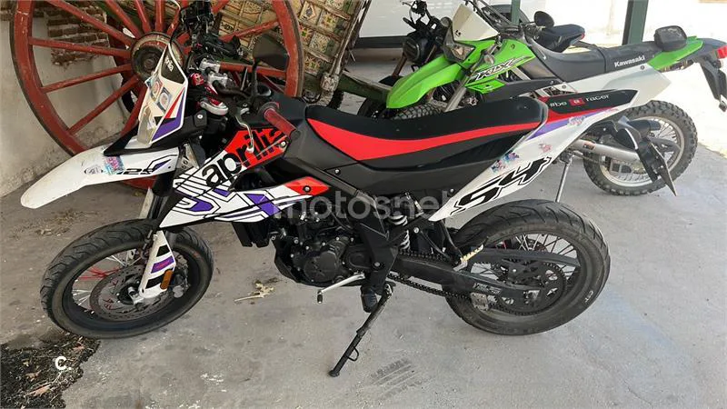 Aprilia SX 125 2200 € 2024 Toledo - 2