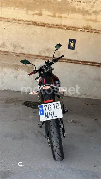 Aprilia SX 125 - Vista 5