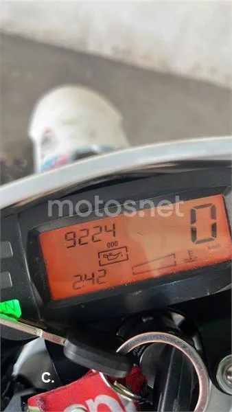 Aprilia SX 125 - Vista 6