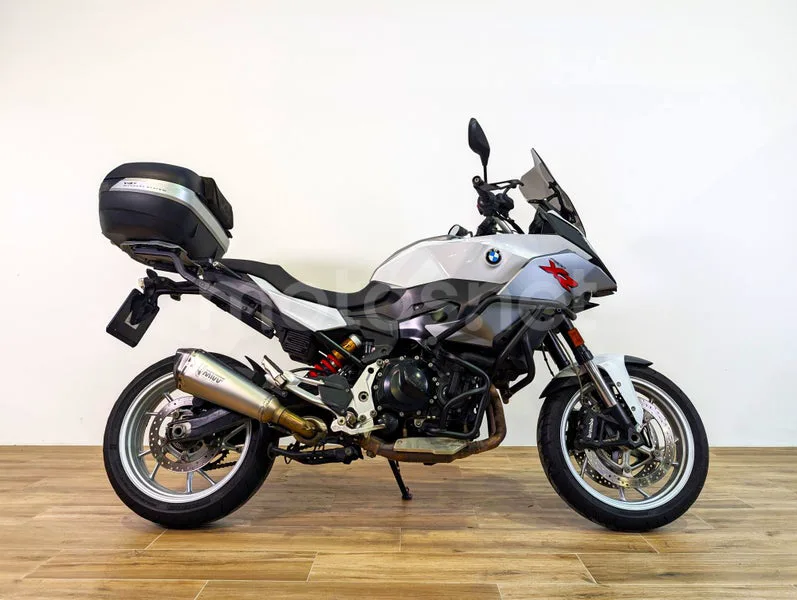 BMW F 900 XR 9190 € 2022 Barcelona - 2