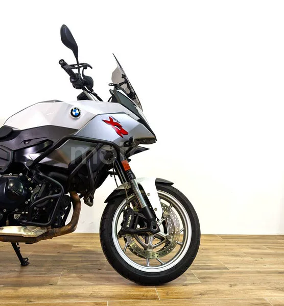 BMW F 900 XR - Vista 4