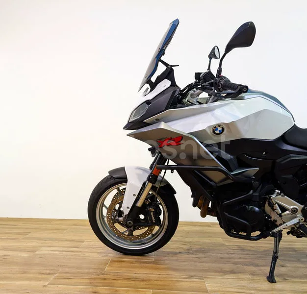BMW F 900 XR - Vista 8