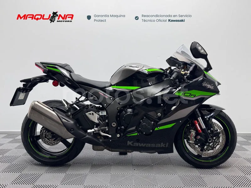 Kawasaki Ninja ZX-10R 16.999 € 2024 Valencia - 1