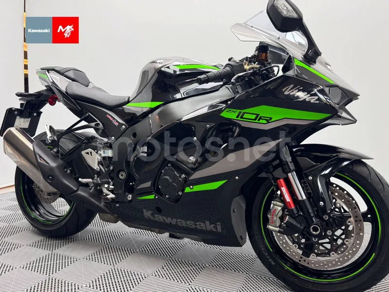 Kawasaki Ninja ZX-10R 16.999 € 2024 Valencia - 2