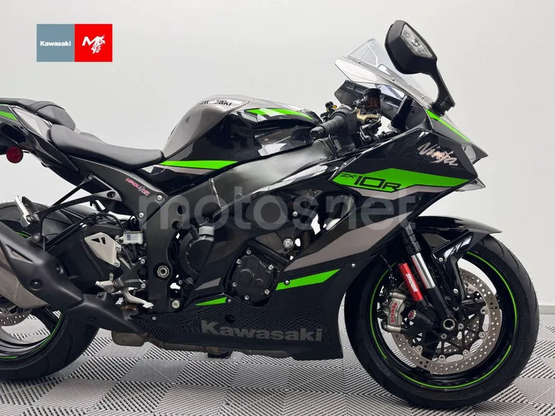 Kawasaki Ninja ZX-10R - Vista 3