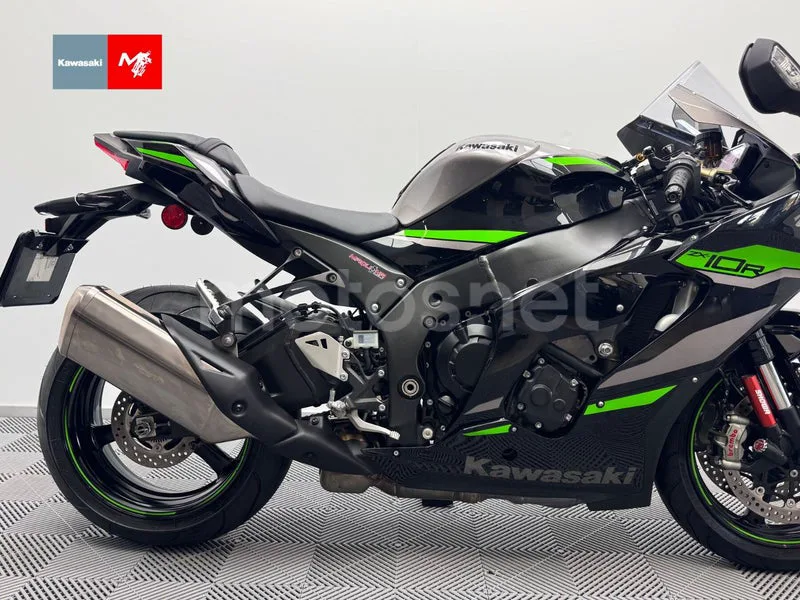 Kawasaki Ninja ZX-10R - Vista 4