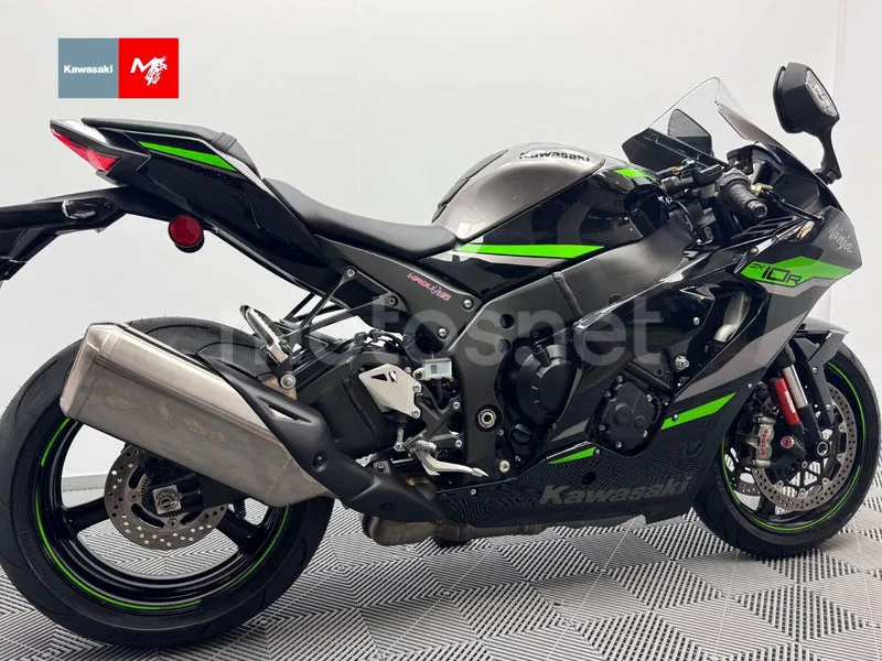Kawasaki Ninja ZX-10R - Vista 5