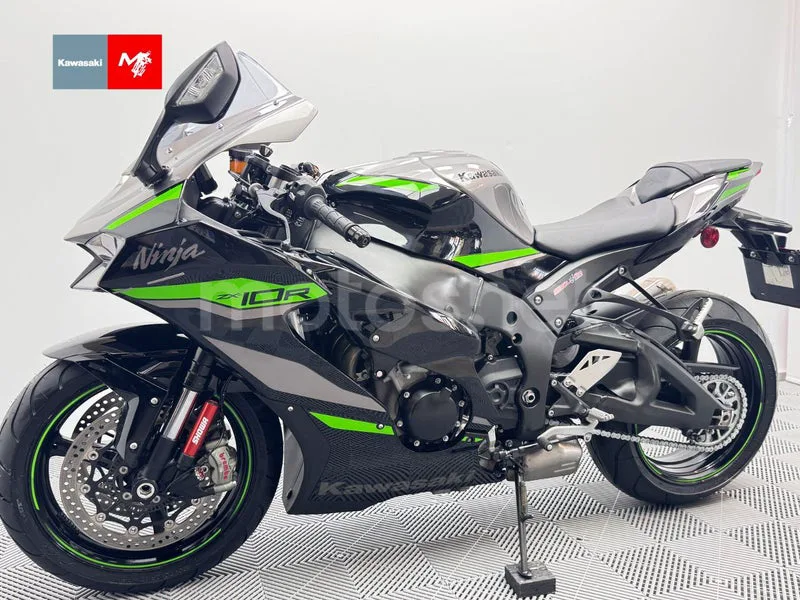 Kawasaki Ninja ZX-10R - Vista 8