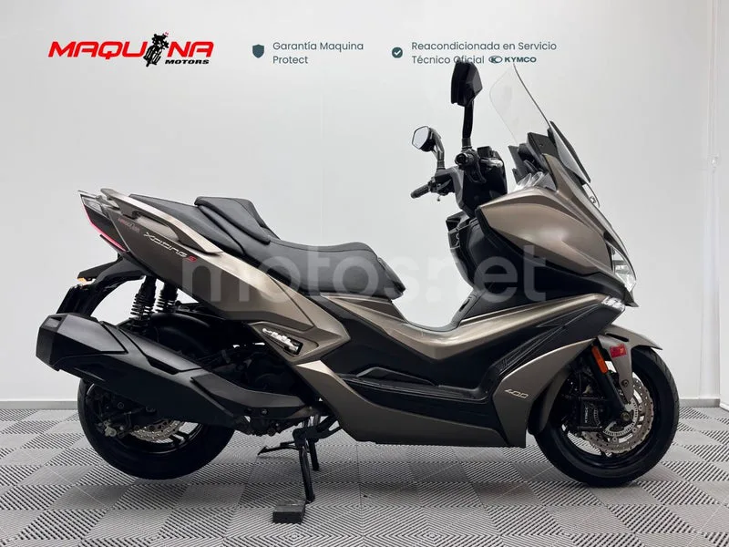 Kymco Xciting S 400 3799 € 2021 Valencia - 1