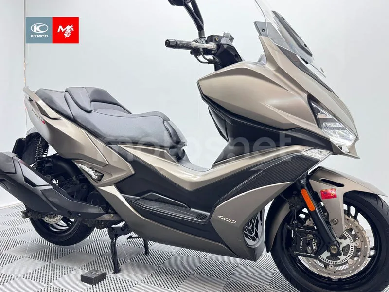 Kymco Xciting S 400 3799 € 2021 Valencia - 2