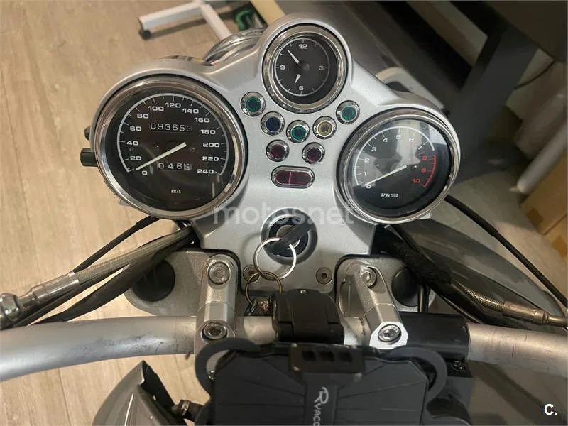 BMW R 850 R 3000 € 2006 Madrid - 1
